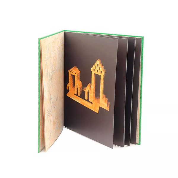 Libro KAPLA arquitectura nivel fácil