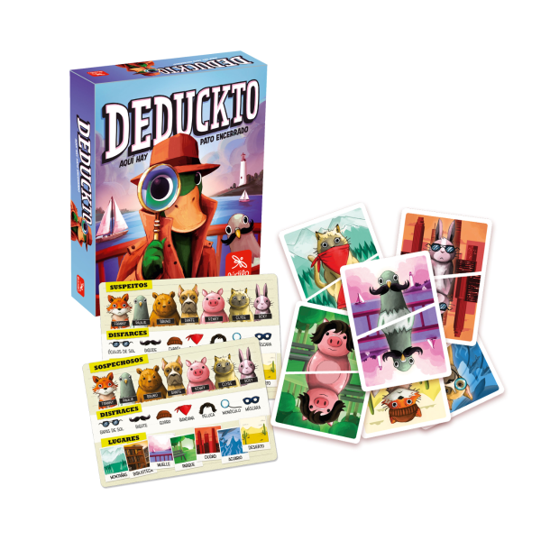 Deduckto