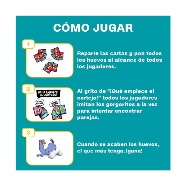 Pío Pío Gorgorito