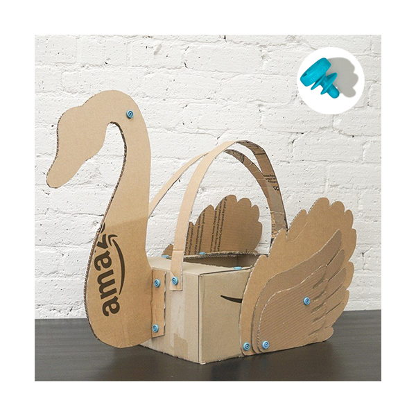 Makedo Explore kit 50 u.