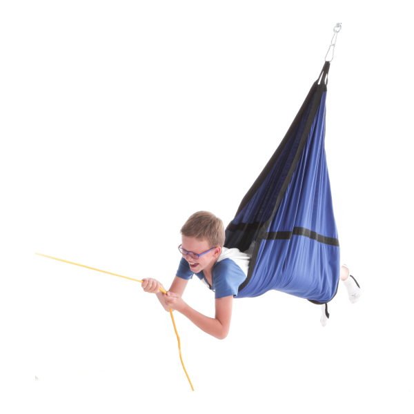Hamaca terapéutica sensorial