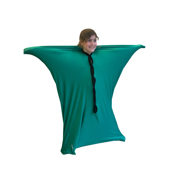 Saco sensorial elástico de propiocepción talla M