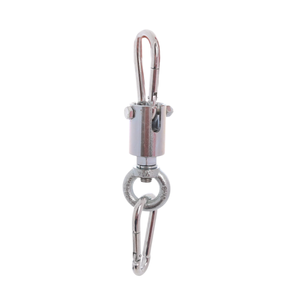 Conector giratorio para columpios sensoriales