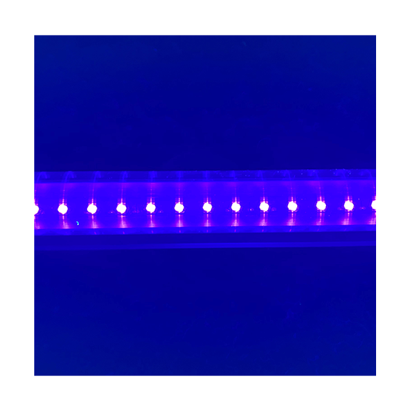 Tira de led ultravioleta 60 cm