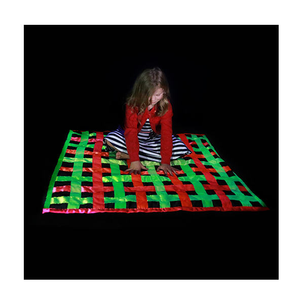 Manta ultravioleta 100x100 cm