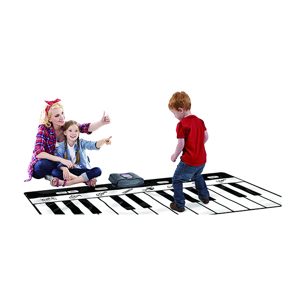 Play Mats piano sÃºper gigante