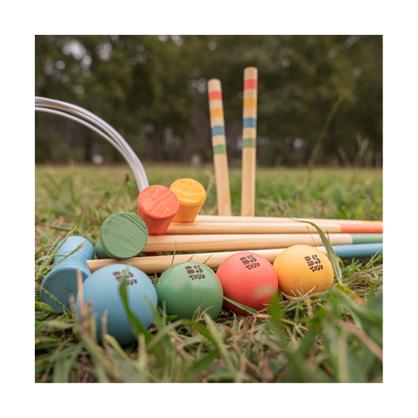 Set de Croquet