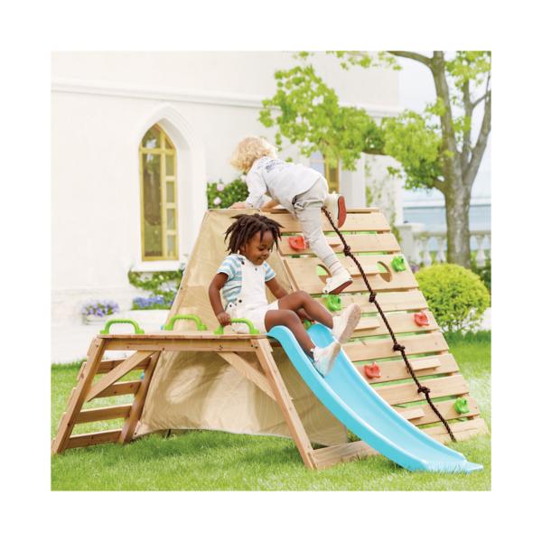 Mi primera cabañita