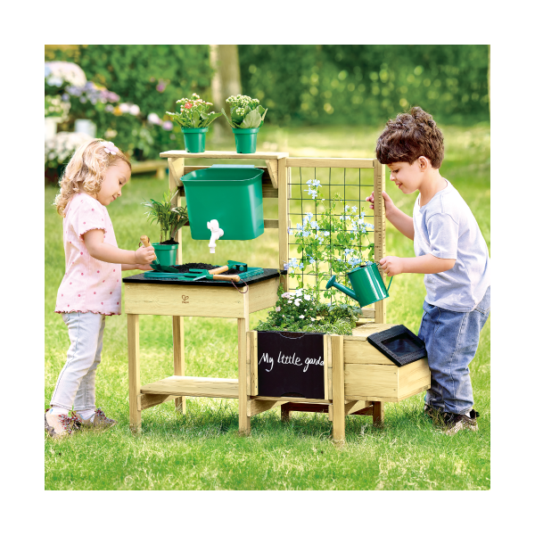 Grow & Play: Mi primer huerto