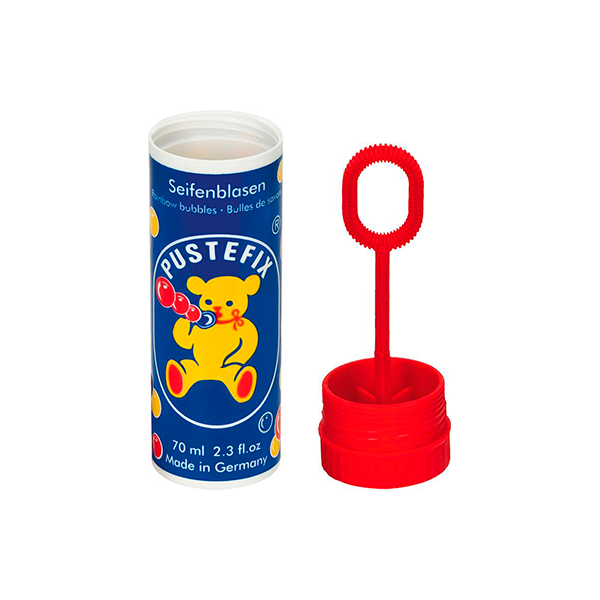 Tubo de pompas grande Pustefix 70 ml