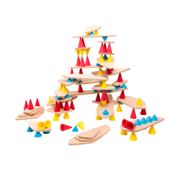 Piks Oppi Set Escuelas 128 u.