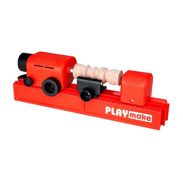 PLAYmake 4 en 1 taller de carpintería