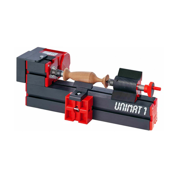 Unimat 1 Basic 4 en 1 taller de carpintería