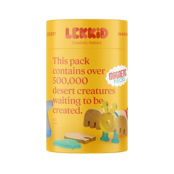 Lekkid Imaginary fauna Desert 22 u.