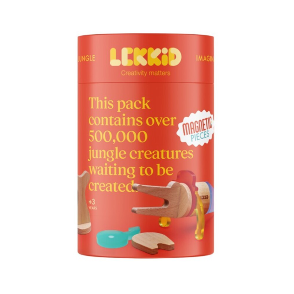 Lekkid Imaginary fauna Jungle 22 u.