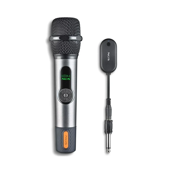 Micrófono Inalámbrico NGS