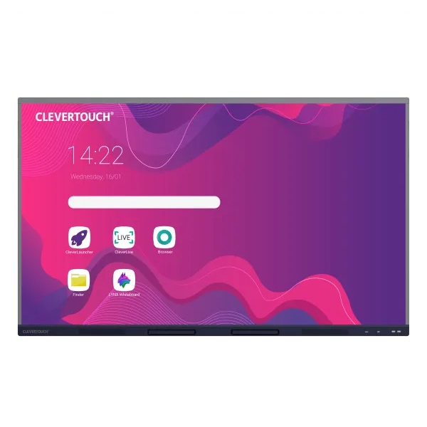 Clevertouch Impact Max2 86 - Android 13