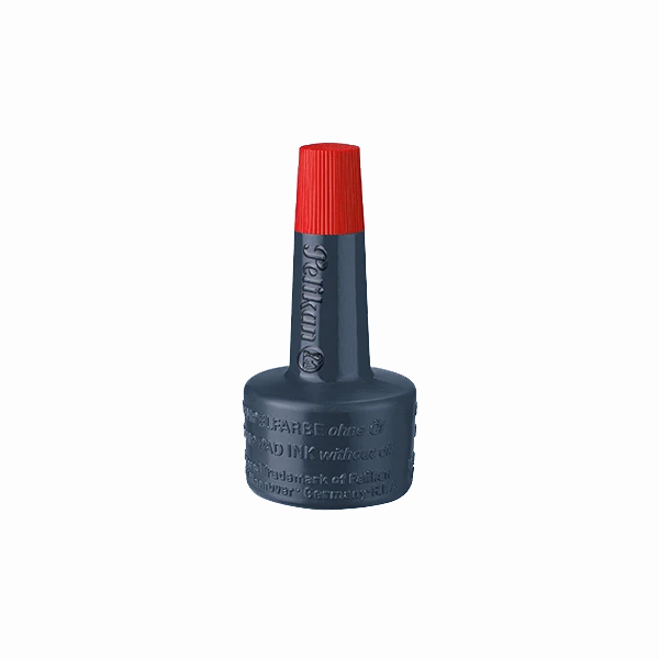 Tinta sellar Pelikan 28 ml Rojo