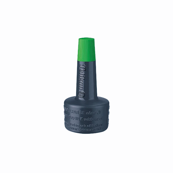 Tinta sellar Pelikan 28 ml Verde