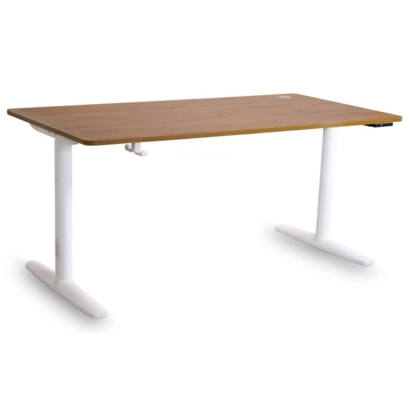 Mesa elevable TONA 120x60 cm. Madera