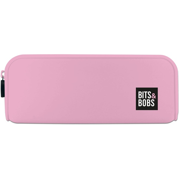 Portatodo silicona Bits&bobs Rosa