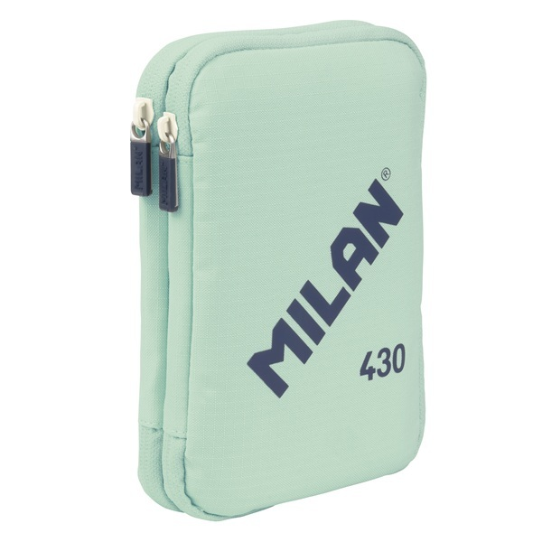 Plumier 2 pisos Milan 430 Since 1918 Verde
