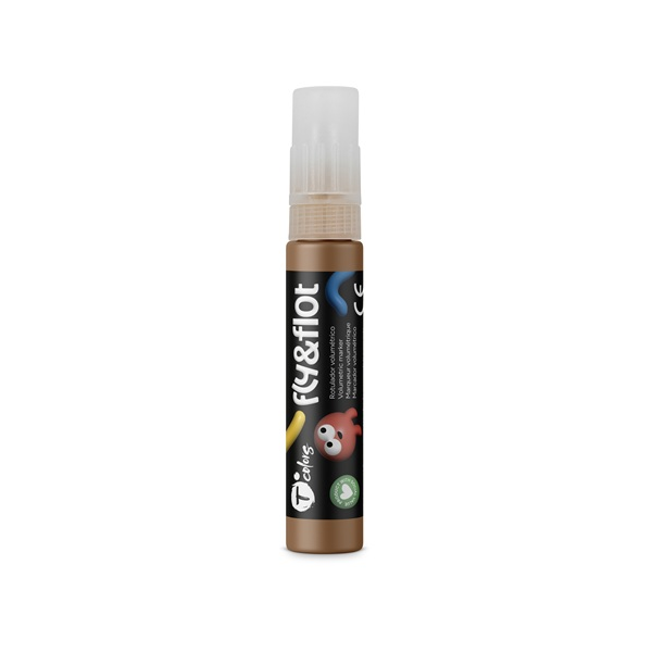 Fly&Flot 25 ml Marrón