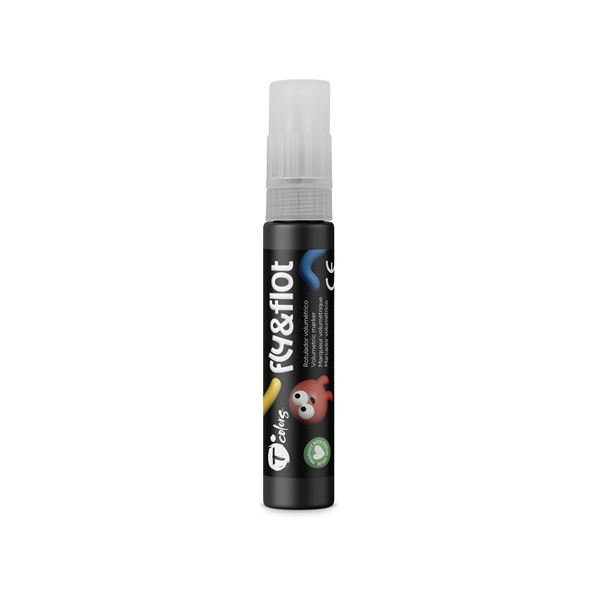 Fly&Flot 25 ml Negro
