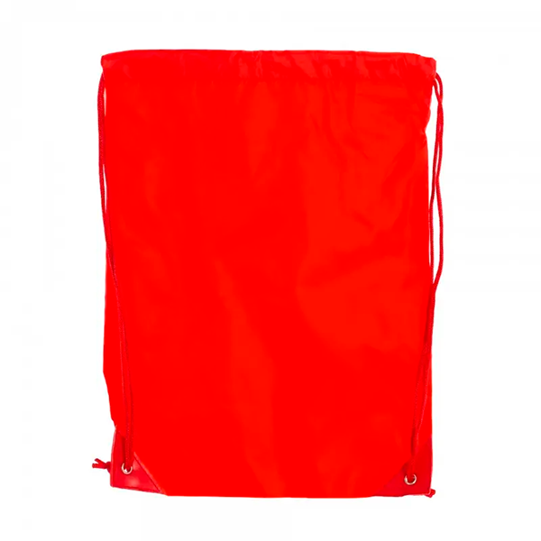 Mochila Adai color rojo talla única 32x42 cm