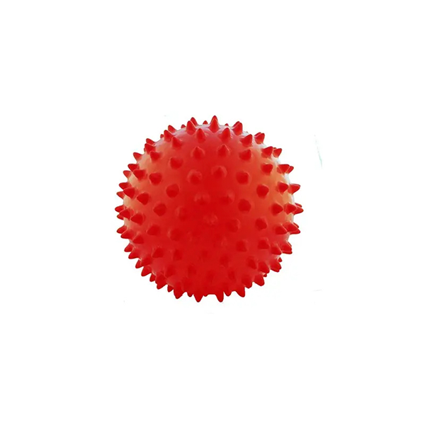 Pelotas masaje 7,5 cm Rojas. Pack 20 u.