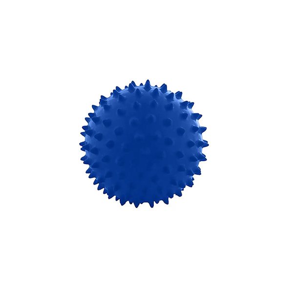 Pelotas masaje 7,5 cm Azules. Pack 20 u.