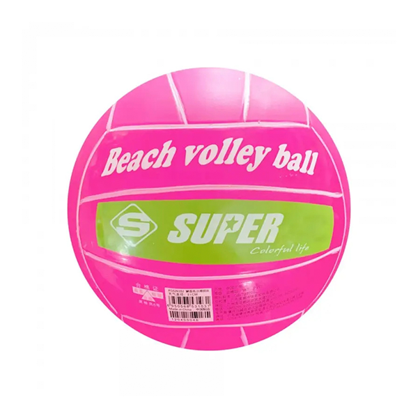 Pelota PVC Voley-playa Rosa