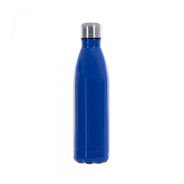 Botella térmica Freshly Azul