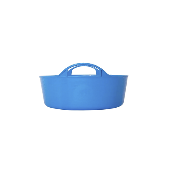 Mini capazo Gorilla Tub 5L Ø28 cm azul
