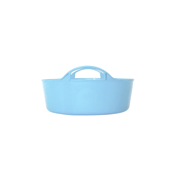 Mini capazo Gorilla Tub 5L Ø28 cm azul claro