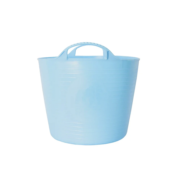 Capazo pequeño Gorilla Tub 14L Ø33 cm azul claro