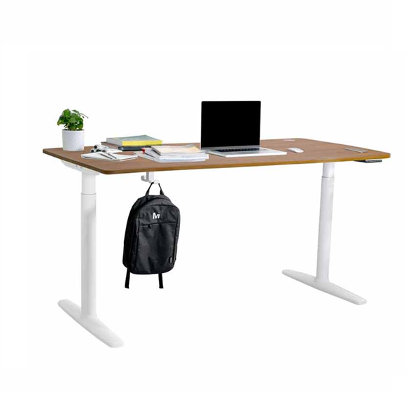 Mesa elevable TONA 160x80 cm. Madera